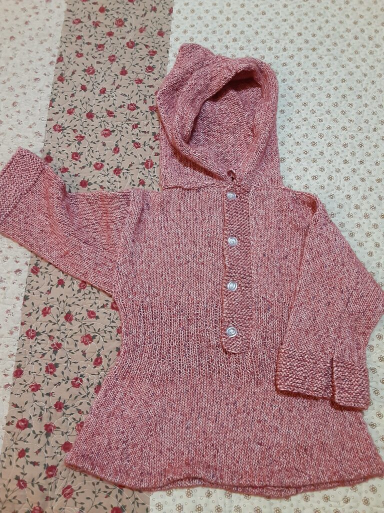 Hoodie for 5 year old girl